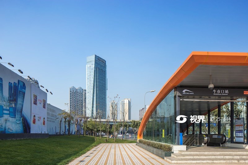 成都新视界广场楼盘