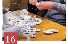 非遗日历｜自贡彩灯传统制作工艺