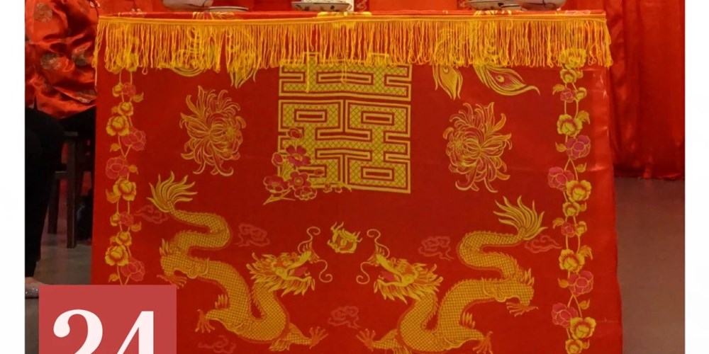 非遗日历｜遂宁坐歌堂