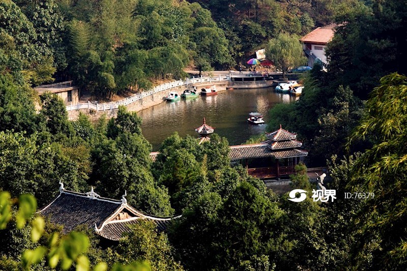 湖南怀化中坡山 图片 | 轩视界