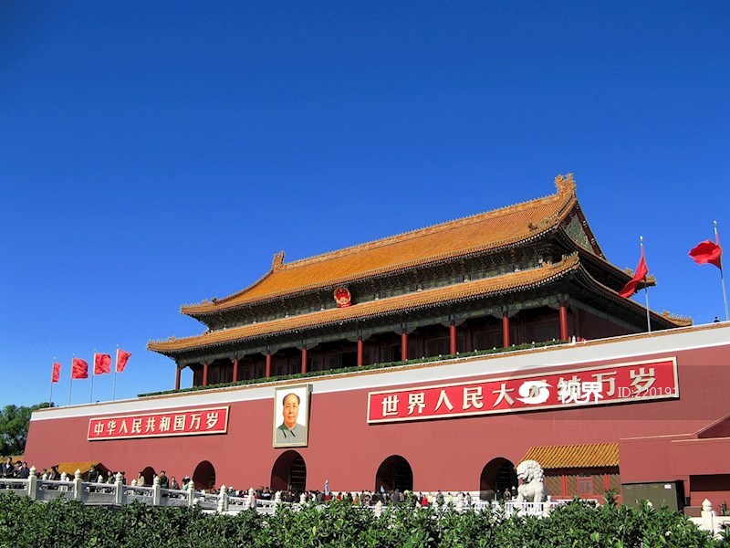 天安门 图片 | 轩视界