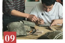 非遗日历｜开江瓦雕