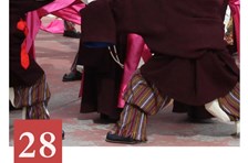 非遗日历｜霍尔古舞