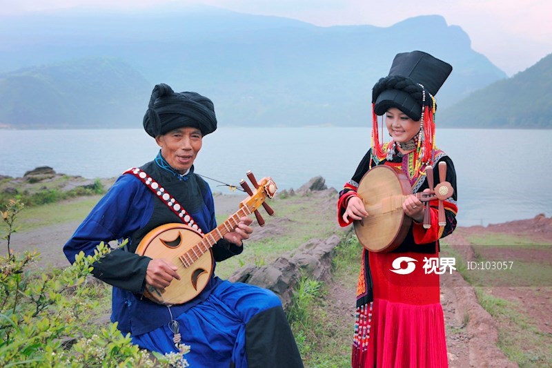 彝族风情 图片 | 轩视界