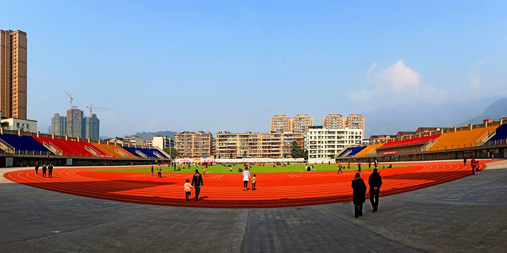 雅安灾后重建：优先推进公共服务设施重建