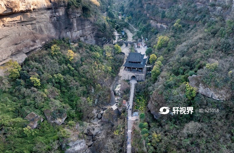 四川剑阁：天下雄关---剑门关引客来 图片 | 轩视界