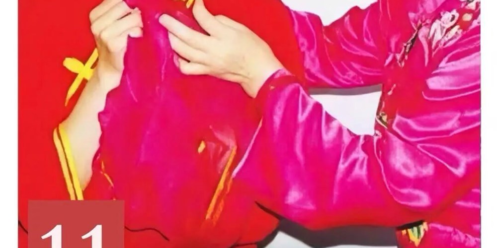 非遗日历｜婚嫁歌