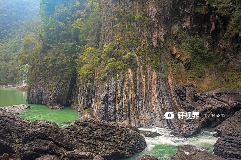 南江县魅力小巫峡 图片 | 轩视界