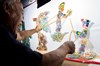 四川阆中：“人类非遗”中国皮影戏展示十年履约成果