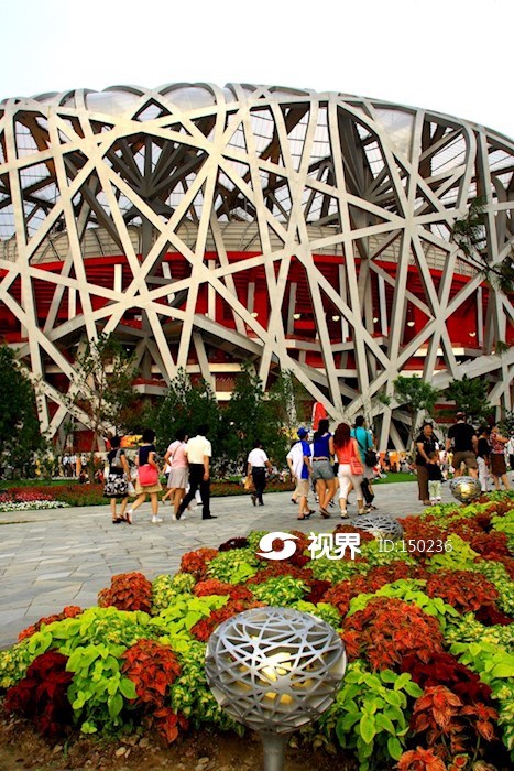 北京国家体育馆 图片 轩视界