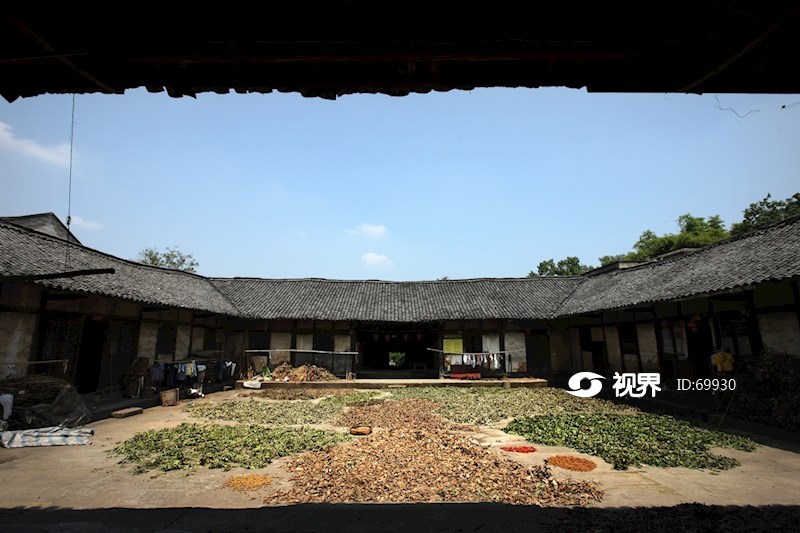 泸州雷家大院
