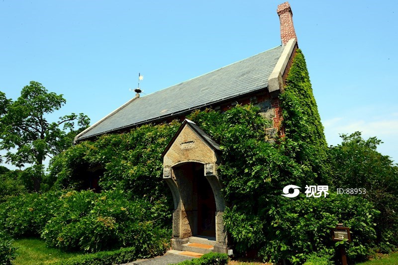 昆西亚当斯总统故居