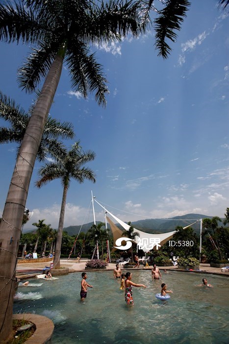 攀枝花红格温泉