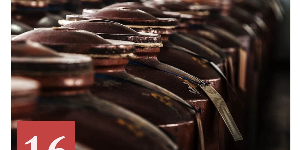 非遗日历｜蒸馏酒传统酿造技艺（文君酒传统酿造技艺）