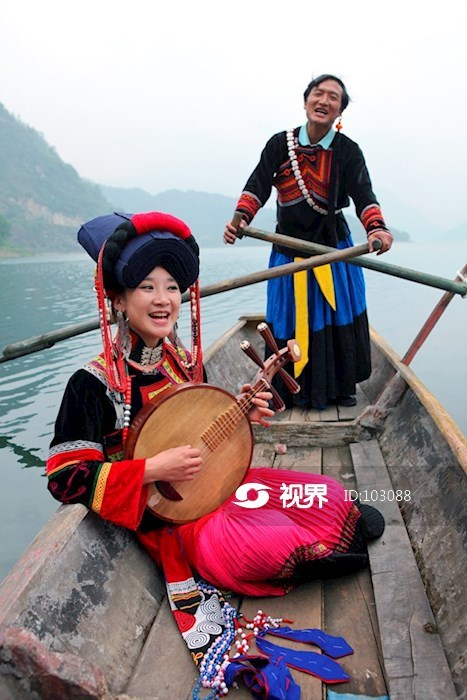 彝族风情 图片 | 轩视界
