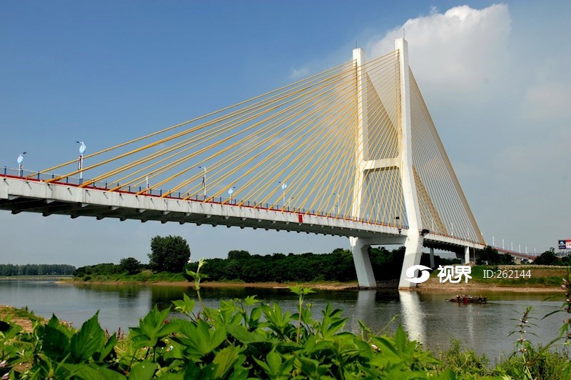 南充嘉陵江三桥