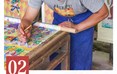 民间画匠技艺（合江匠笔画）