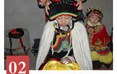 彝族换童裙成人仪式