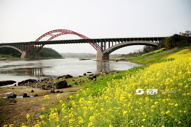 泸州沱江三桥
