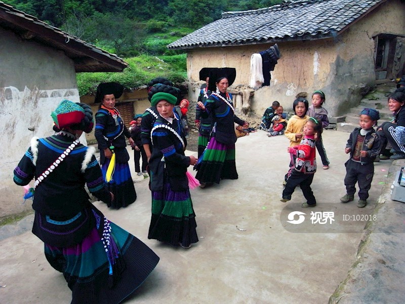 彝族风情 图片 | 轩视界