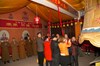 雅安雨城区：喜迎新年 感恩祈福 传递希望 庙会民俗演绎让您闪花眼！