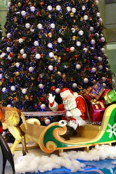 中国人过圣诞节