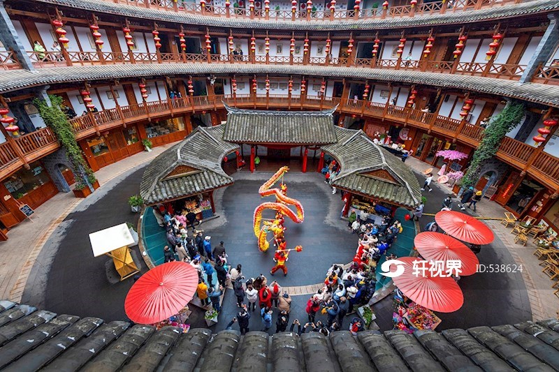 客家年味 图片 | 轩视界