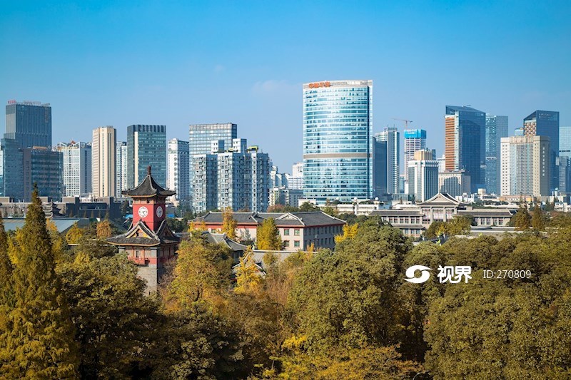 成都城市风光拍摄 图片 | 轩视界