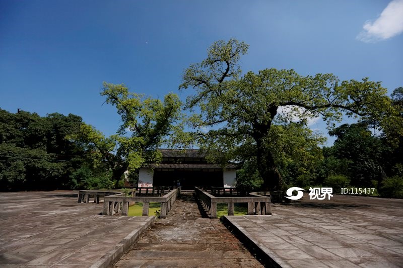 古韵浓郁的800年古寺褒先寺 图片 | 轩视界