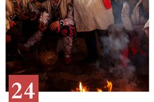 非遗日历｜羌戈大战（羌族古典叙事长诗）