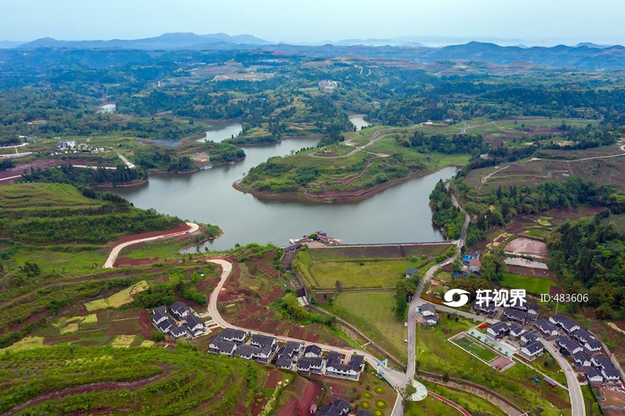 岳池郑家旅游区好玩不图片