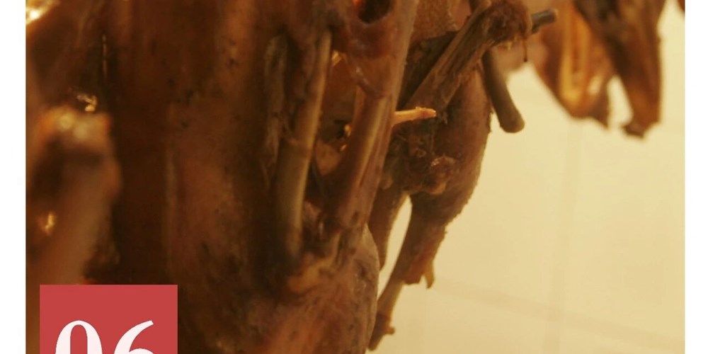 非遗日历｜家禽菜肴传统烹制技艺（徐鸭子传统制作技艺）