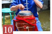 非遗日历 | 金江鼓乐