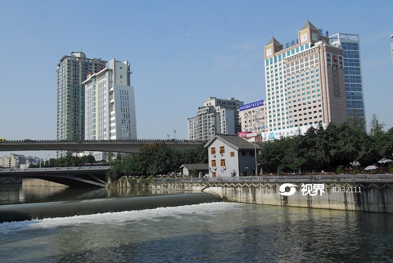 成都滨江路