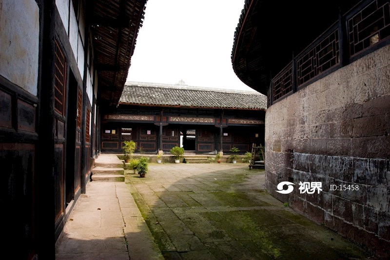 四川武胜宝箴寨 图片 | 轩视界