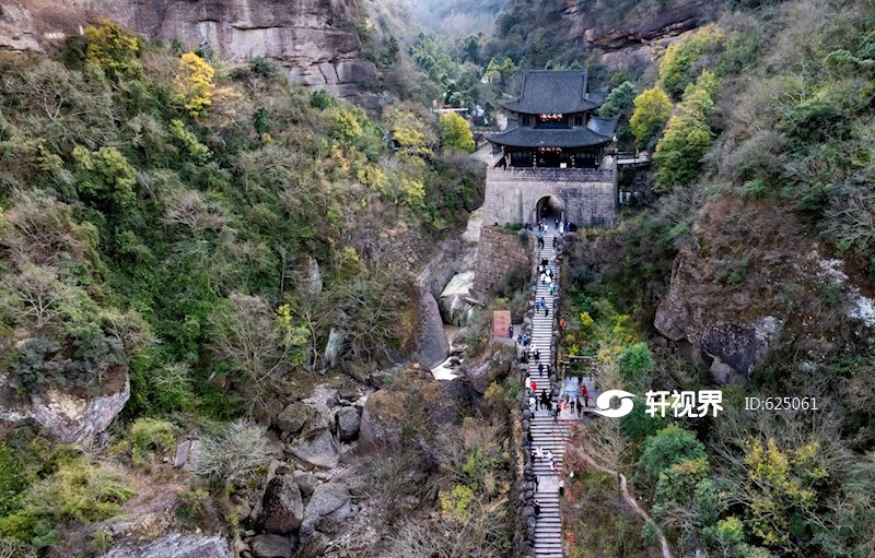 四川剑阁：天下雄关---剑门关引客来 图片 | 轩视界