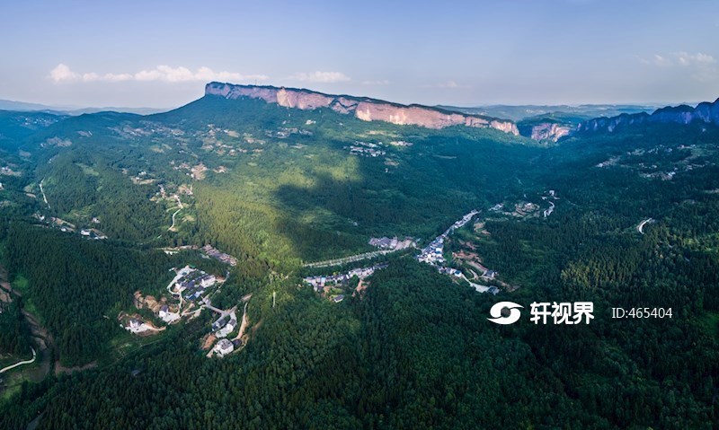 剑门关 图片 | 轩视界
