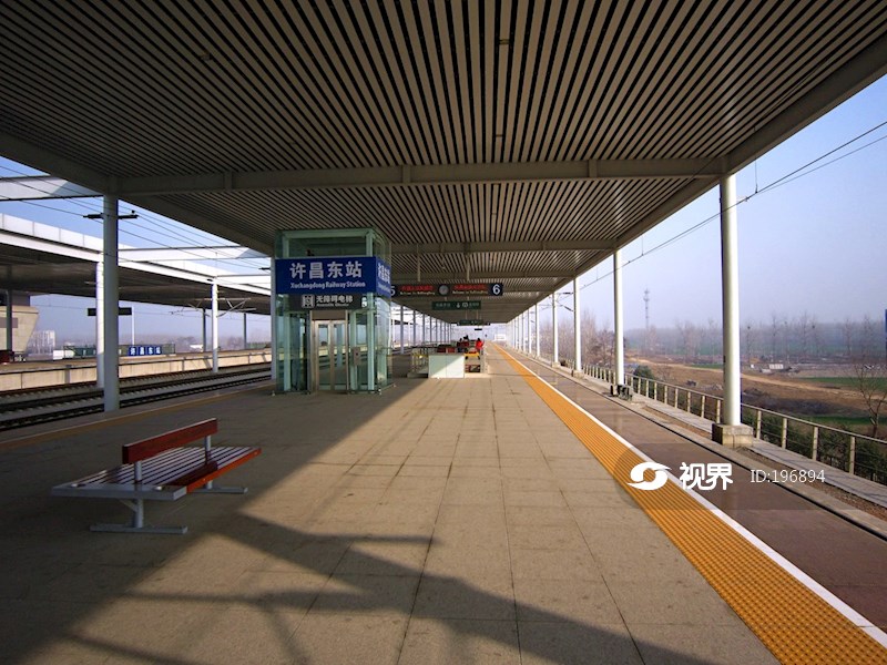 许昌东站内部图片图片