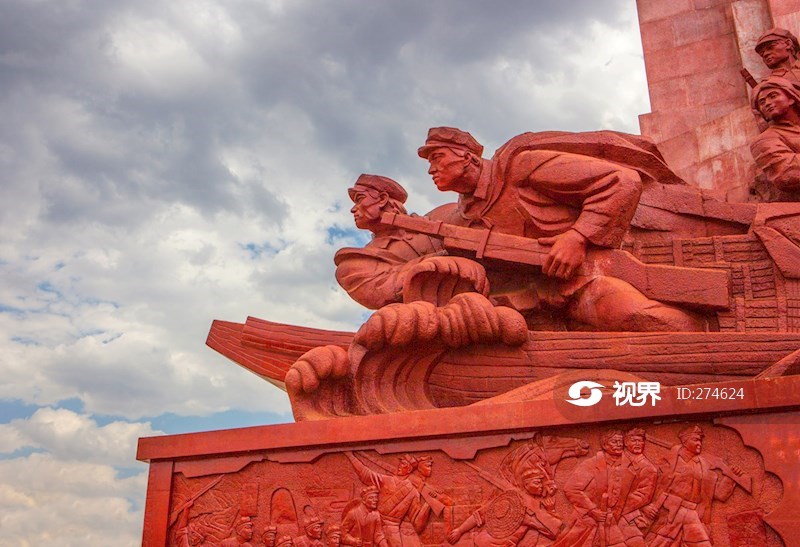 会理红军纪念碑之巧度金沙金2