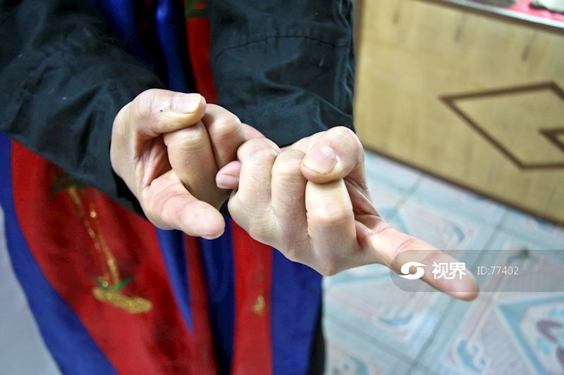 驱鬼手符 图片 | 轩视界