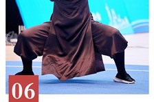 非遗日历｜中江拗步拳