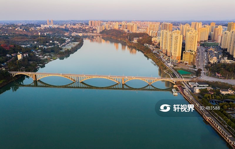 武胜风光 图片 | 轩视界