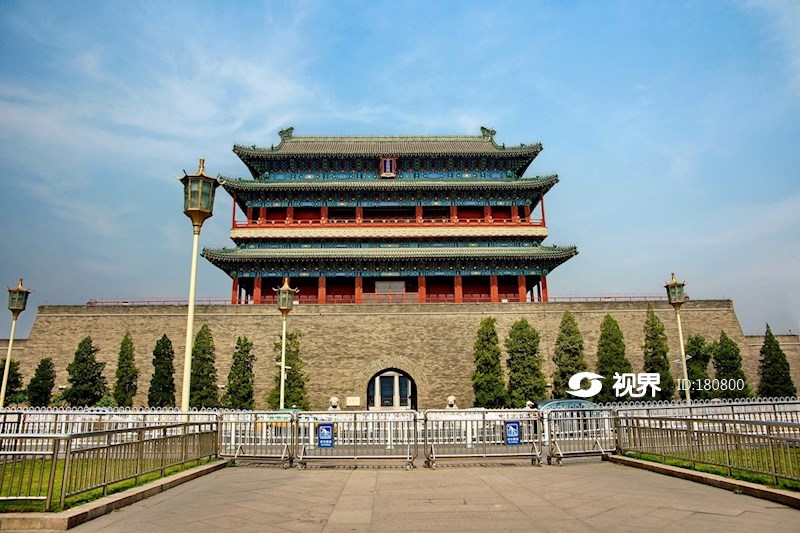 北京前门 图片 | 轩视界