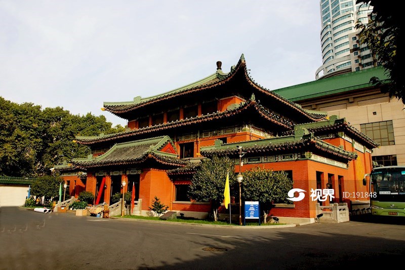 南京励志社遗址5