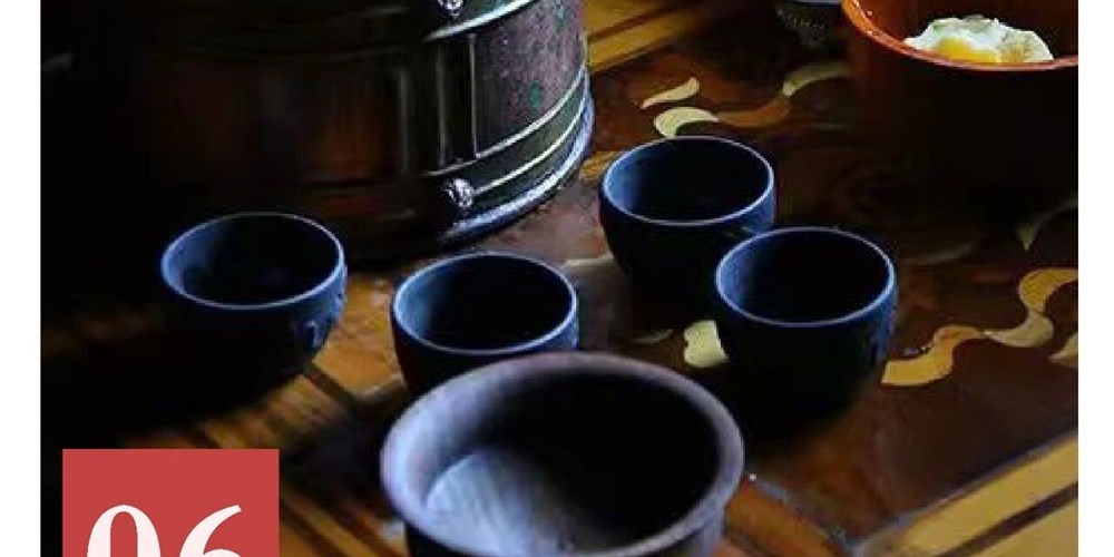 非遗日历｜民间藏酒酿造技艺