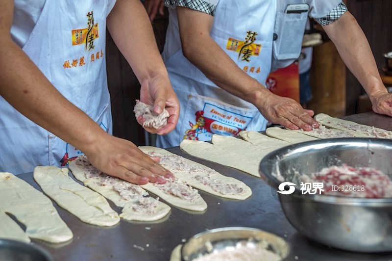 锅盔 图片 | 轩视界