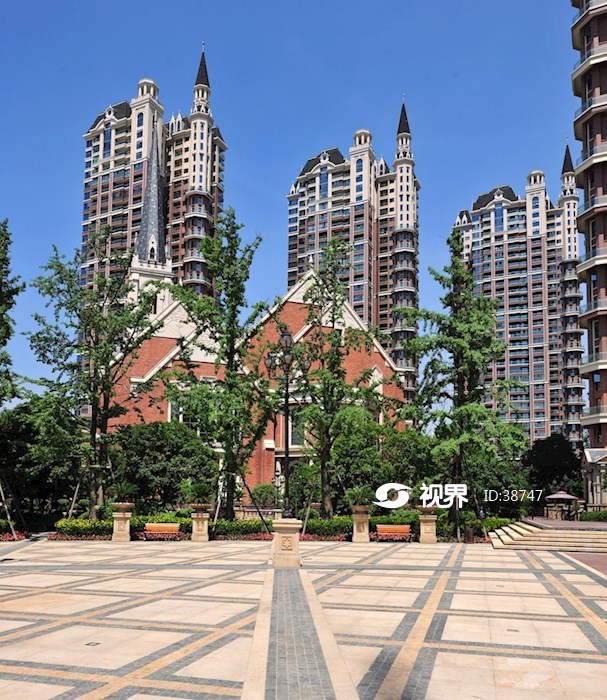 中德英伦联邦楼盘