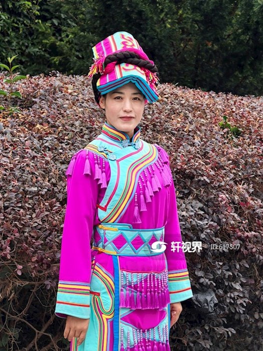 羌族服饰1 图片 | 轩视界