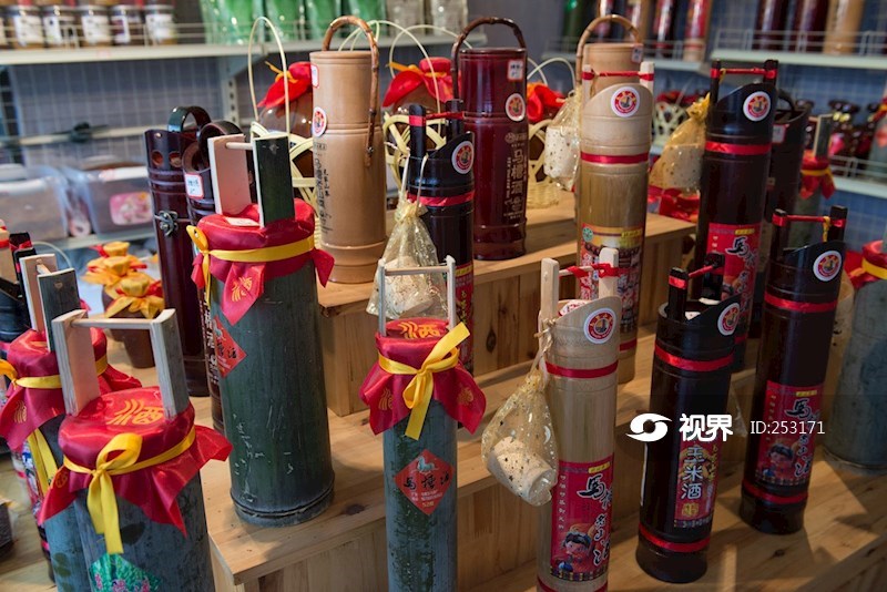 北川特产马槽酒