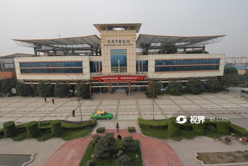 成都茶店子客运站 图片 | 轩视界